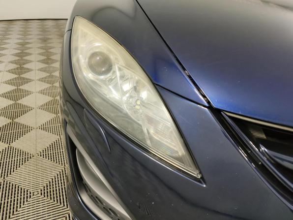 Mazda 6 II (GH) Рестайлинг с пробегом 2010 года, цена 770 000 рублей, 187572 км, седан, Автокод Объявления