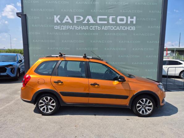 Lada (ВАЗ) Granta I Рестайлинг с пробегом 2020 года, цена 545 000 рублей, 223809 км, универсал, Автокод Объявления