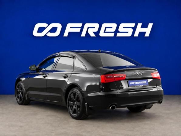 Audi A6 IV (C7) с пробегом 2014 года, цена 1 580 055 рублей, 140996 км, седан, Автокод Объявления
