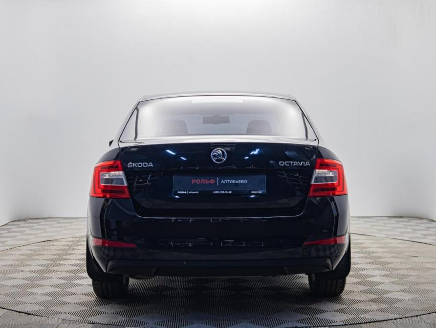 Skoda Octavia III (A7) Москва  - изображение 4