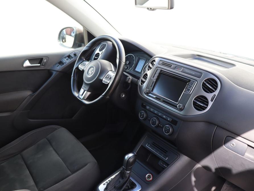Volkswagen Tiguan I Рестайлинг Москва  - изображение 10