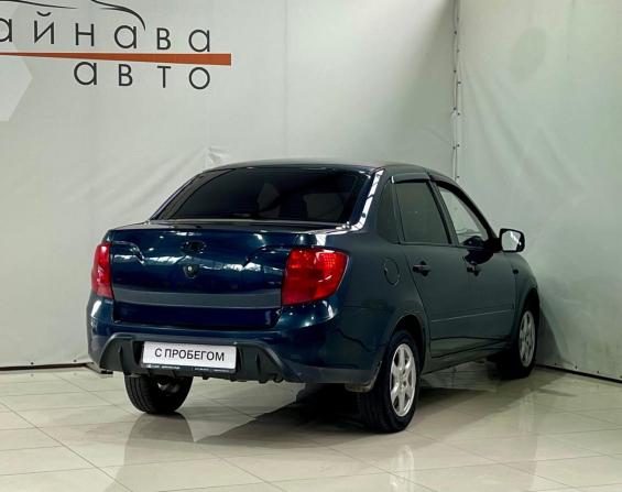 Lada (ВАЗ) Granta I с пробегом 2012 года, цена 285 000 рублей, 178605 км, седан, Автокод Объявления
