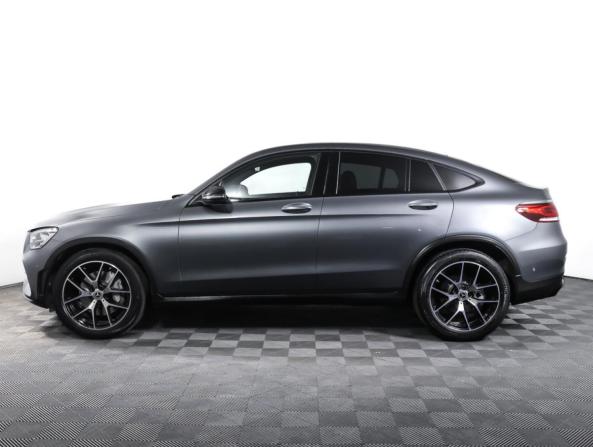 Mercedes-Benz GLC Coupe I (C253) Рестайлинг с пробегом 2019 года, цена 5 590 000 рублей, 31935 км, внедорожник, Автокод Объявления