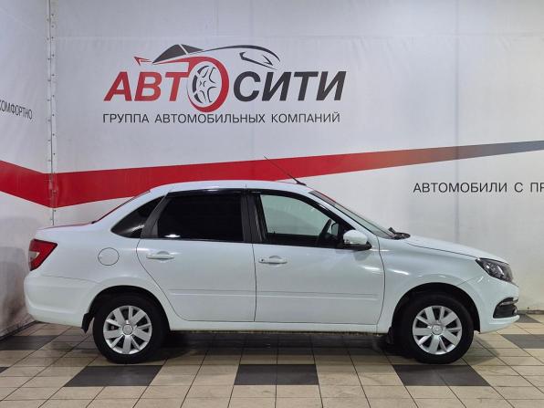 Lada (ВАЗ) Granta I Рестайлинг с пробегом 2023 года, цена 793 000 рублей, 71774 км, седан, Автокод Объявления