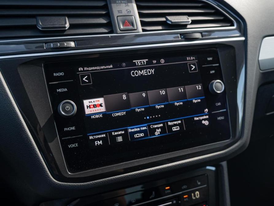 Volkswagen Tiguan II Рестайлинг Краснодар  - изображение 12