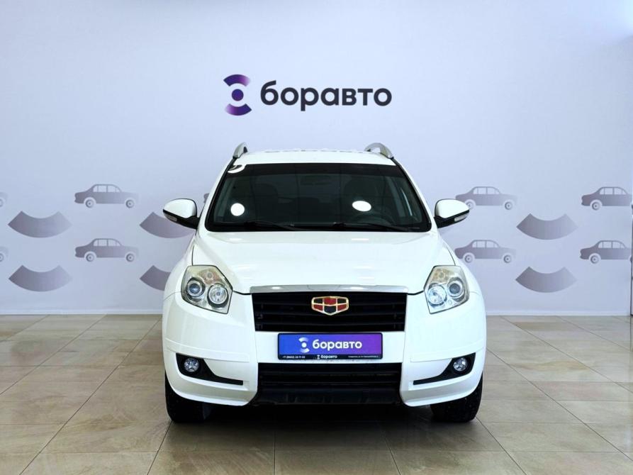 Geely Emgrand X7 I Ставрополь  - изображение 2