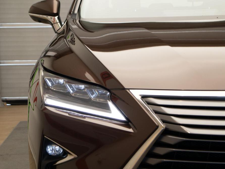 Lexus RX IV Москва  - изображение 39