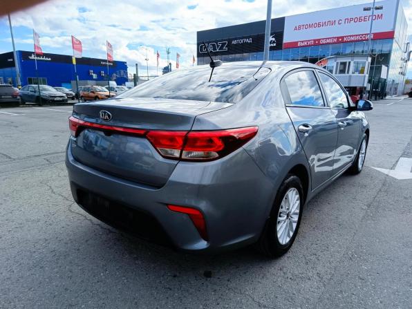 Kia Rio IV с пробегом 2018 года, цена 1 464 995 рублей, 66777 км, седан, Автокод Объявления