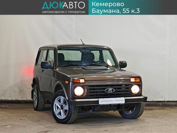 Lada (ВАЗ) Niva Legend с пробегом 2022 года, цена 829 000 рублей, 70986 км, внедорожник, Автокод Объявления