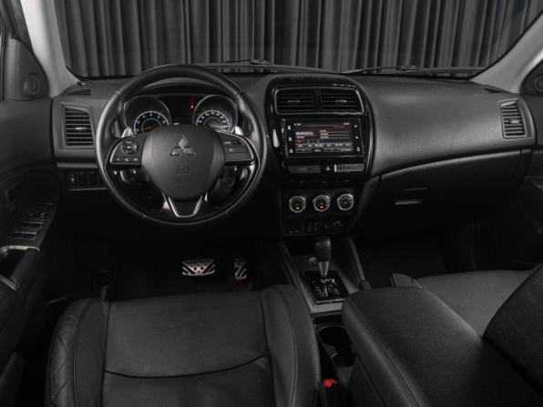 Mitsubishi ASX I Рестайлинг 2 с пробегом 2019 года, цена 1 999 000 рублей, 110808 км, внедорожник, Автокод Объявления
