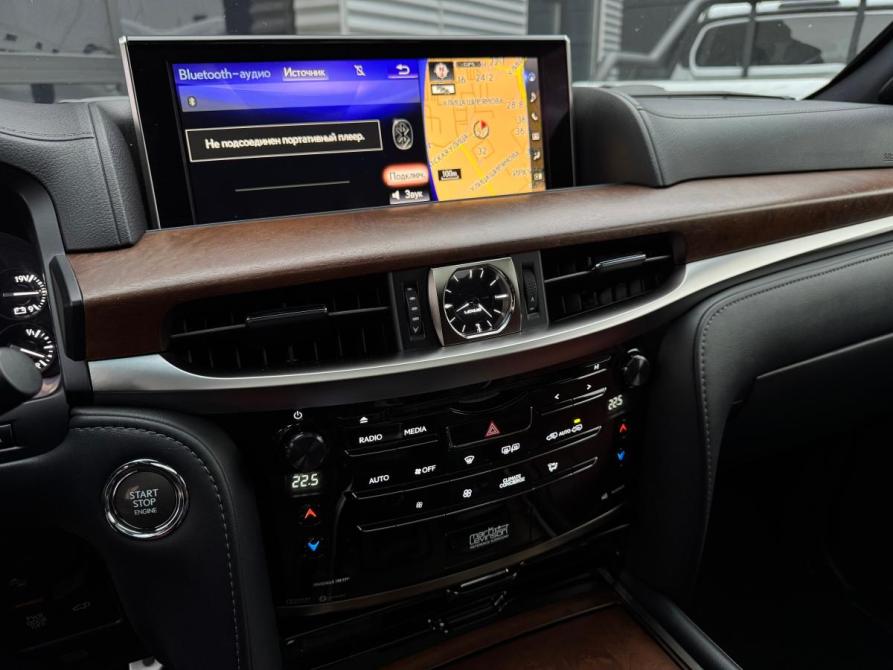 Lexus LX III Рестайлинг 2 Иркутск  - изображение 19