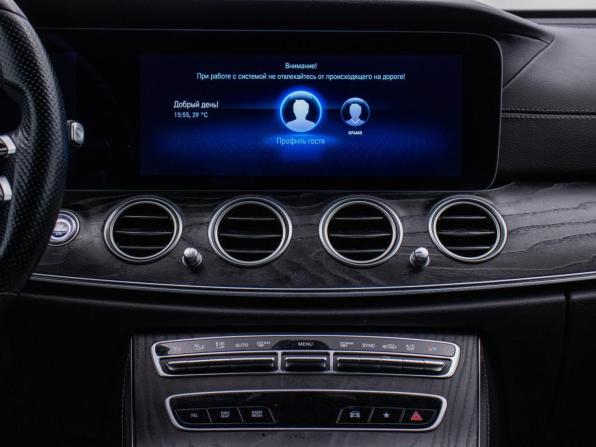 Mercedes-Benz E-Класс V (W213 S213 C238) Рестайлинг с пробегом 2020 года, цена 4 368 000 рублей, 86320 км, седан, Автокод Объявления