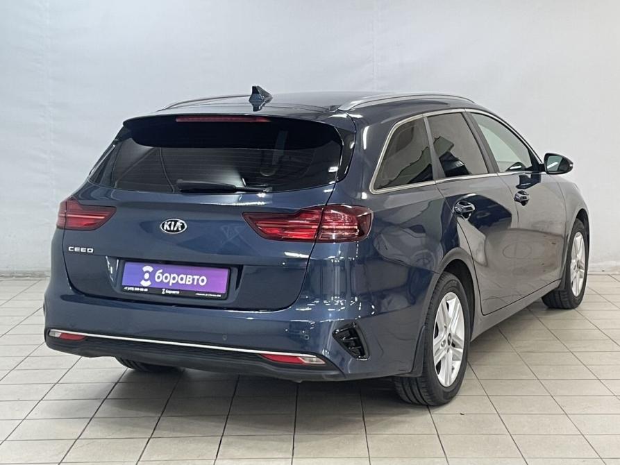 Kia Ceed III Воронеж  - изображение 5