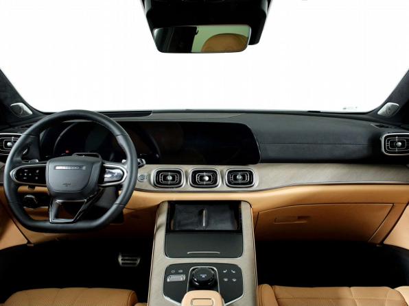 Jaecoo J8 с пробегом 2024 года, цена 3 098 000 рублей, 46293 км, внедорожник, Автокод Объявления