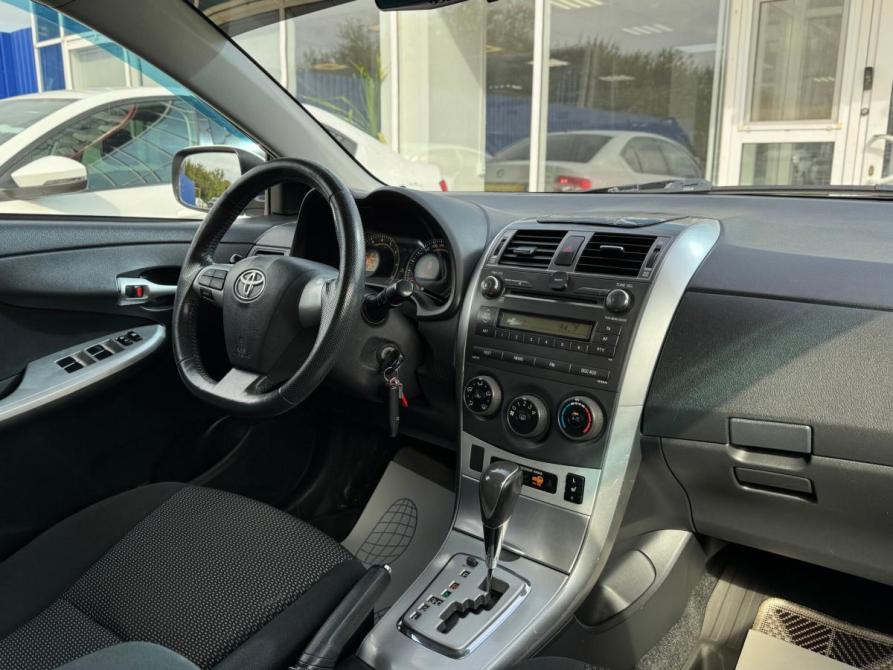 Toyota Corolla X (E140 E150) Рестайлинг Ульяновск  - изображение 11