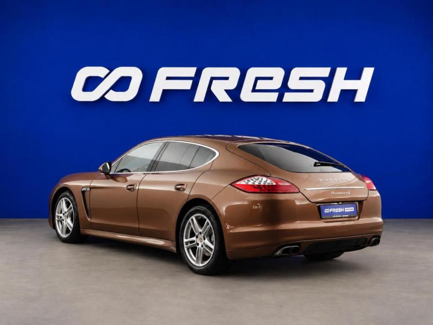 Porsche Panamera I Москва  - изображение 2