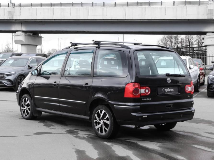 Volkswagen Sharan I Рестайлинг 2 Москва  - изображение 7