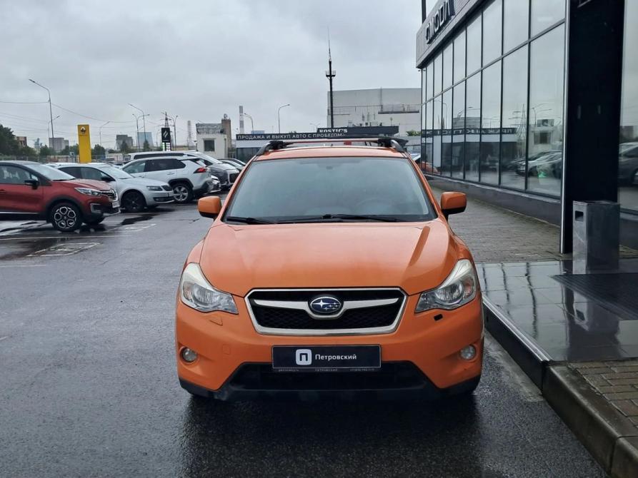 Subaru XV I Санкт-Петербург  - изображение 4