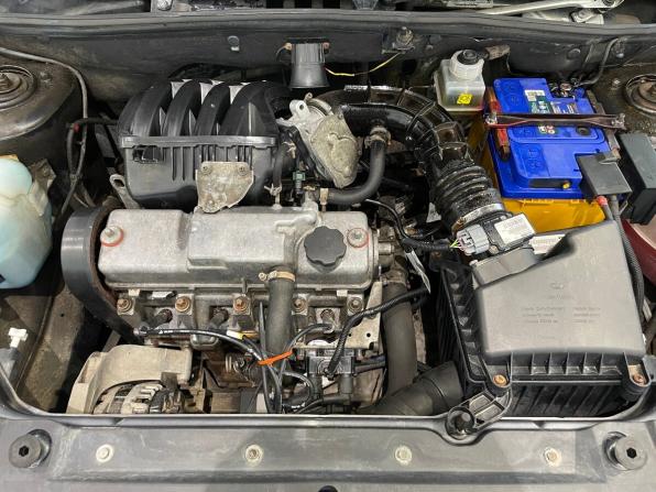 Lada (ВАЗ) Granta I с пробегом 2014 года, цена 349 000 рублей, 156309 км, седан, Автокод Объявления