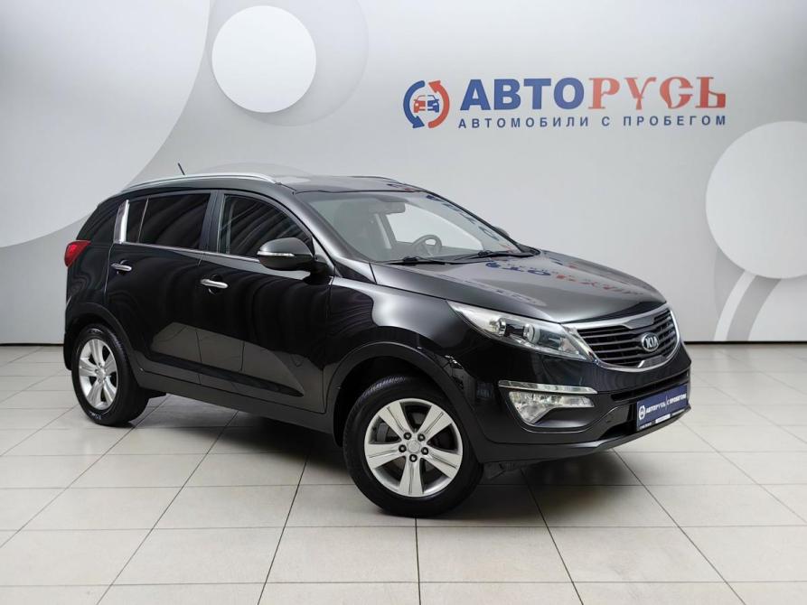 Kia Sportage III Подольск  - изображение 1