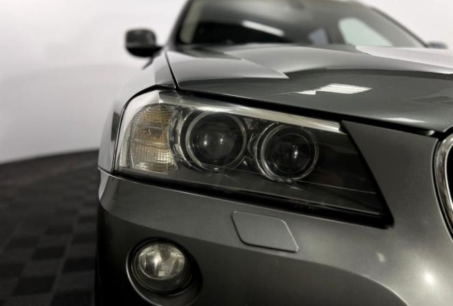 BMW X3 II (F25) с пробегом 2010 года, цена 1 420 000 рублей, 241214 км, внедорожник, Автокод Объявления