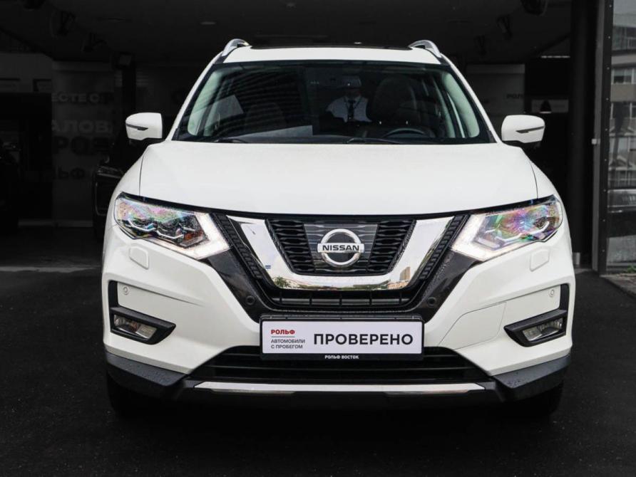 Nissan X-Trail III Рестайлинг Москва  - изображение 2