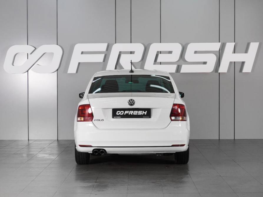 Volkswagen Polo V Рестайлинг Минеральные Воды  - изображение 4