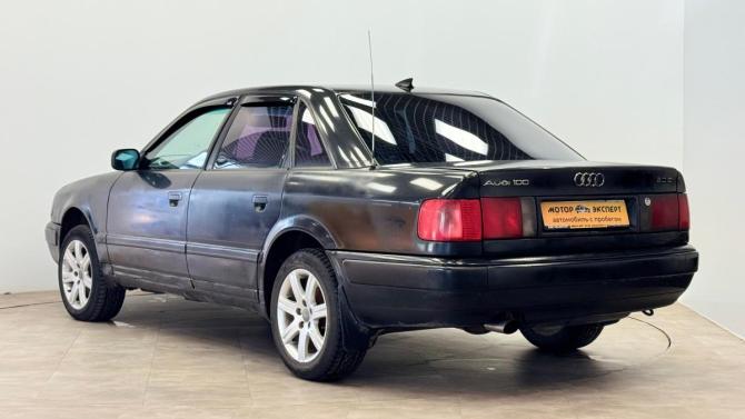 Audi 100 IV (C4) с пробегом 1992 года, цена 165 000 рублей, 379599 км, седан, Автокод Объявления