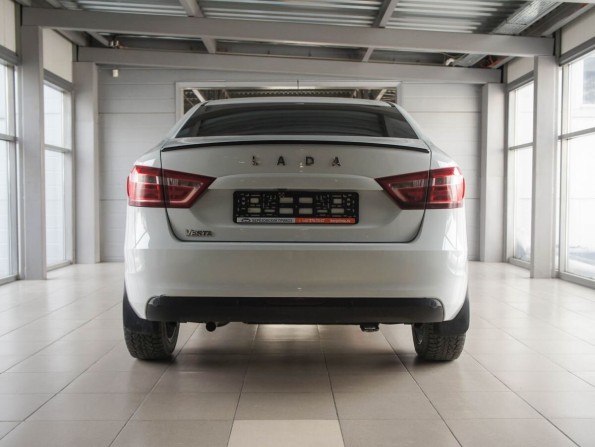Lada (ВАЗ) Vesta I с пробегом 2019 года, цена 770 000 рублей, 125000 км, седан, Автокод Объявления