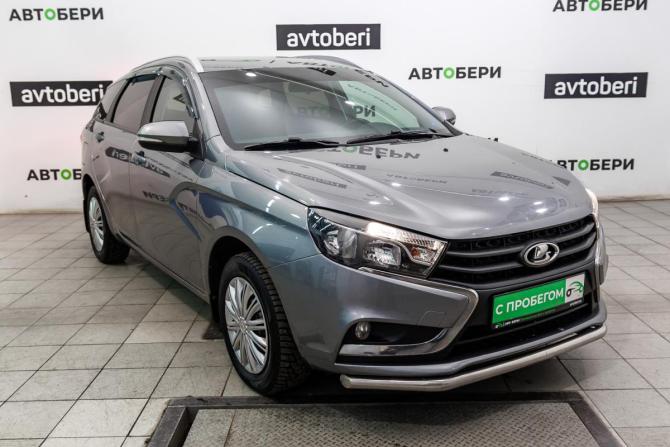 Lada (ВАЗ) Vesta I с пробегом 2020 года, цена 1 091 000 рублей, 103000 км, универсал, Автокод Объявления