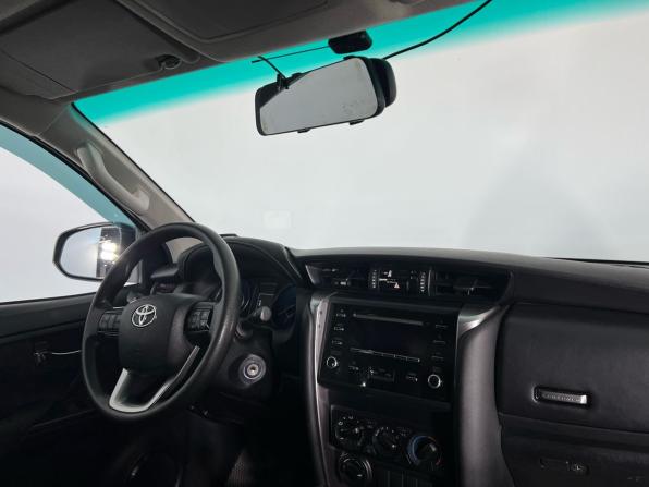 Toyota Fortuner II Рестайлинг с пробегом 2020 года, цена 2 999 000 рублей, 120000 км, внедорожник, Автокод Объявления