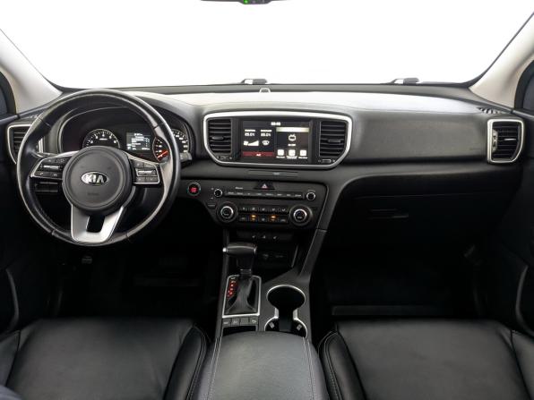 Kia Sportage IV Рестайлинг с пробегом 2021 года, цена 2 375 000 рублей, 96999 км, внедорожник, Автокод Объявления