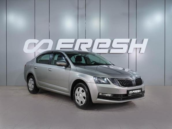 Skoda Octavia III (A7) с пробегом 2017 года, цена 1 239 000 рублей, 209592 км, лифтбек, Автокод Объявления