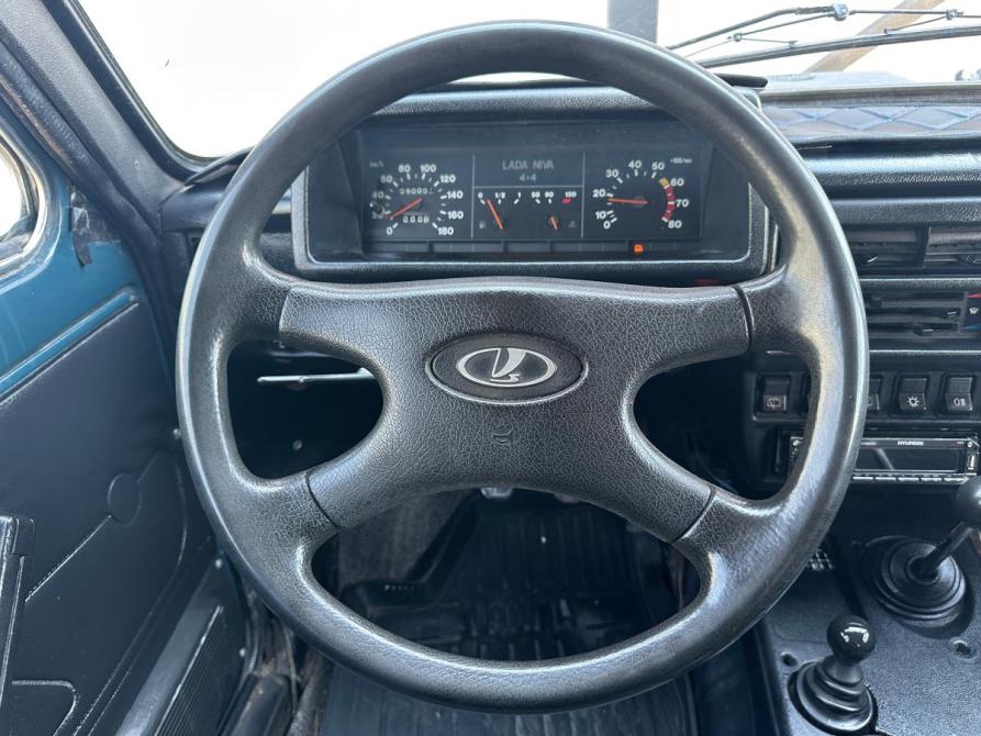Lada (ВАЗ) 2121 (4x4) I Рестайлинг Тамбов  - изображение 16