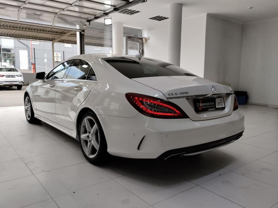 Mercedes-Benz CLS II (C218) Рестайлинг Минеральные Воды  - изображение 6