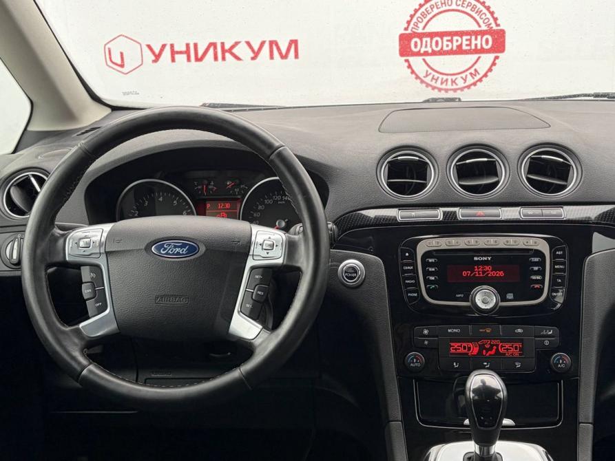 Ford Galaxy II Рестайлинг Екатеринбург  - изображение 18