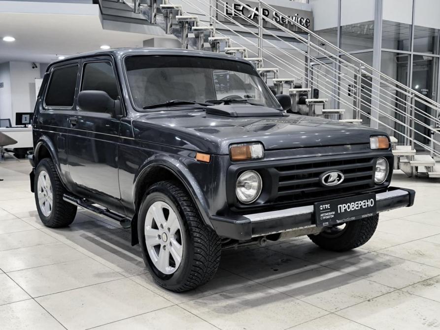 Lada (ВАЗ) 2121 (4x4) I Рестайлинг Казань  - изображение 3