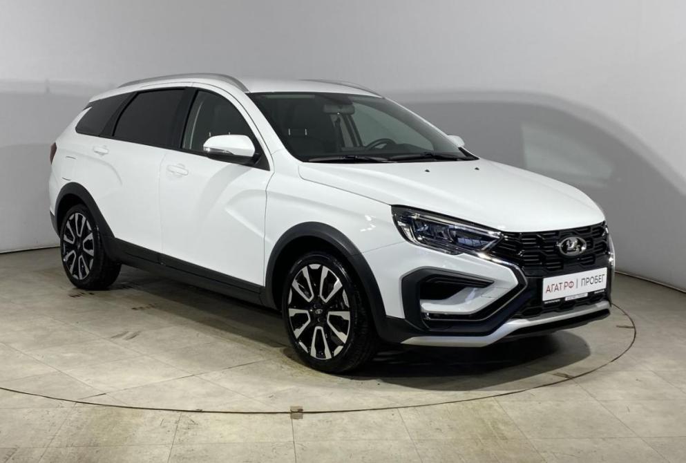 Lada (ВАЗ) Vesta I Рестайлинг (NG) Саранск  - изображение 5