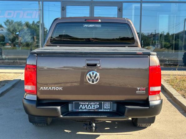 Volkswagen Amarok I с пробегом 2013 года, цена 1 880 000 рублей, 235877 км, пикап, Автокод Объявления