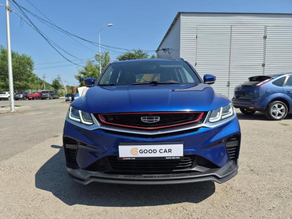 Geely Coolray I с пробегом 2022 года, цена 1 640 000 рублей, 114394 км, внедорожник, Автокод Объявления