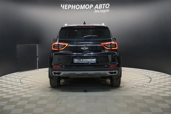 Chery Tiggo 4 Pro I Рестайлинг с пробегом 2023 года, цена 1 565 000 рублей, 69700 км, внедорожник, Автокод Объявления