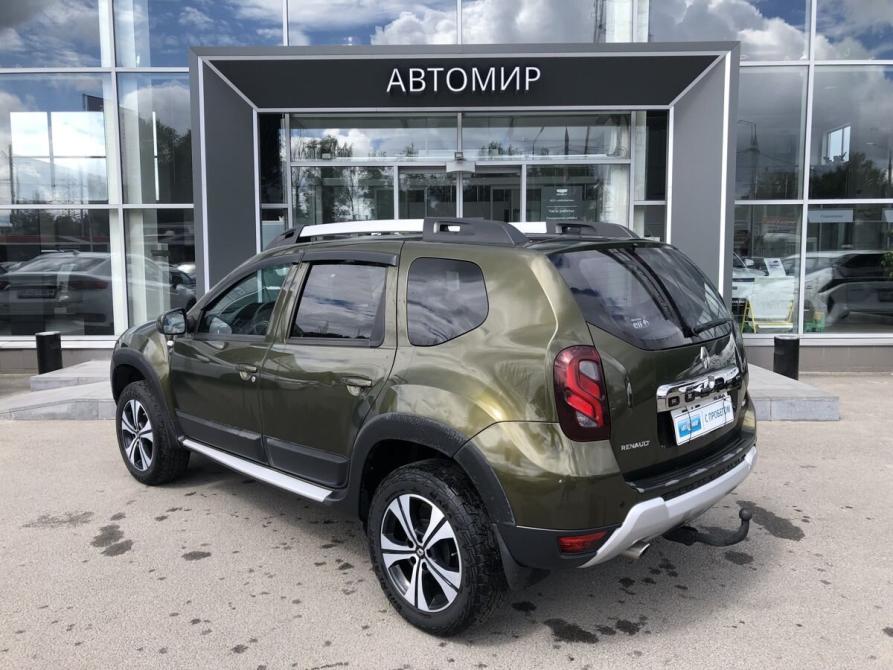 Renault Duster I Рестайлинг Брянск  - изображение 7