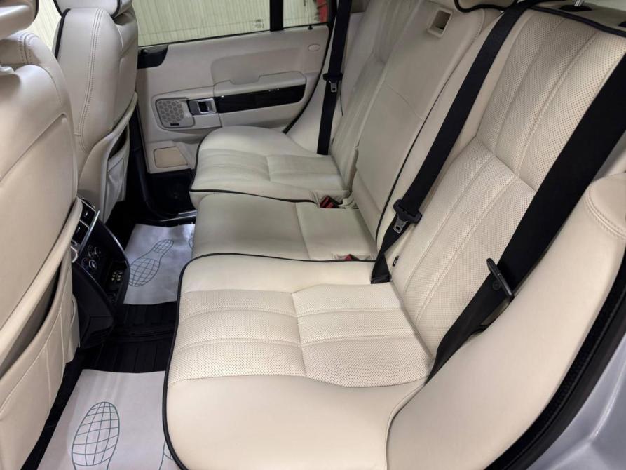 Land Rover Range Rover III Рестайлинг Москва  - изображение 15