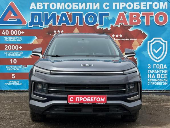 Москвич 3 с пробегом 2023 года, цена 1 410 000 рублей, 32300 км, внедорожник, Автокод Объявления