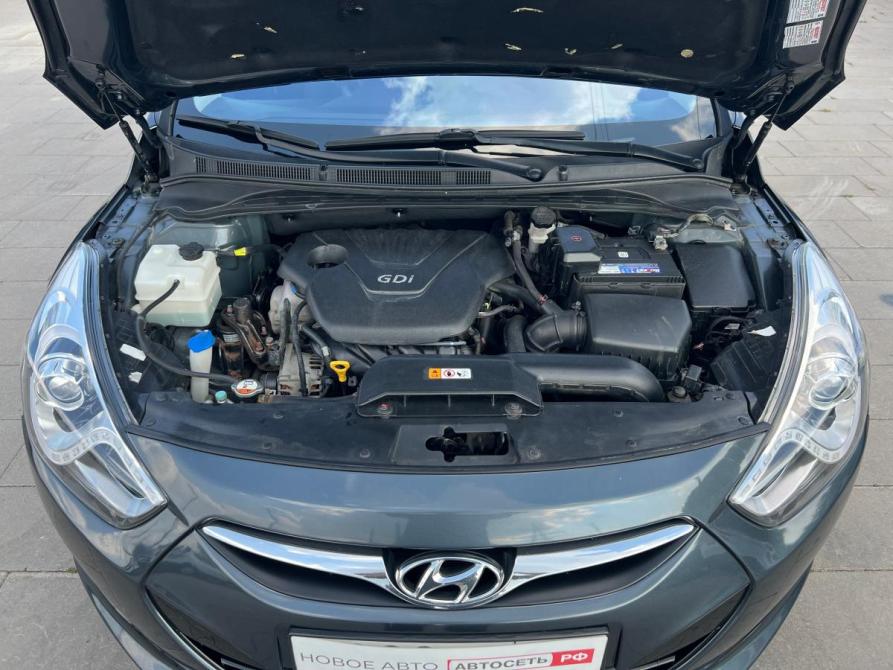 Hyundai i40 I Стерлитамак  - изображение 21