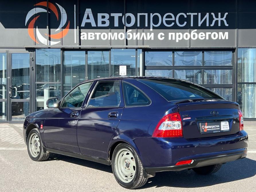 Lada (ВАЗ) Priora I Рестайлинг Волгоград  - изображение 4