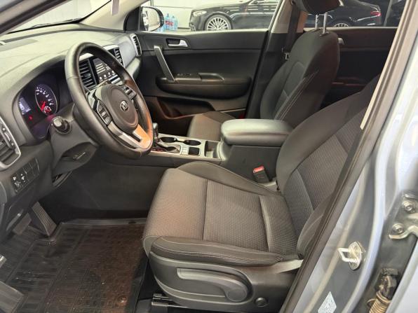 Kia Sportage IV Рестайлинг с пробегом 2019 года, цена 2 197 000 рублей, 133842 км, внедорожник, Автокод Объявления