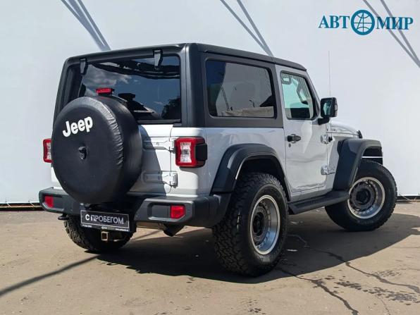 Jeep Wrangler IV (JL) с пробегом 2019 года, цена 4 320 000 рублей, 86625 км, внедорожник, Автокод Объявления