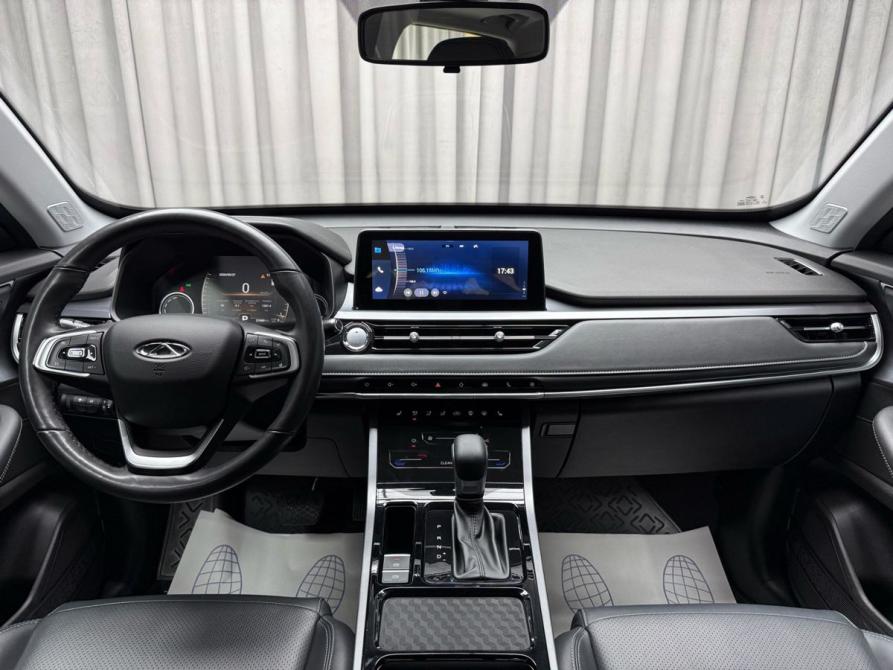 Chery Tiggo 4 Pro I Рестайлинг Ижевск  - изображение 13