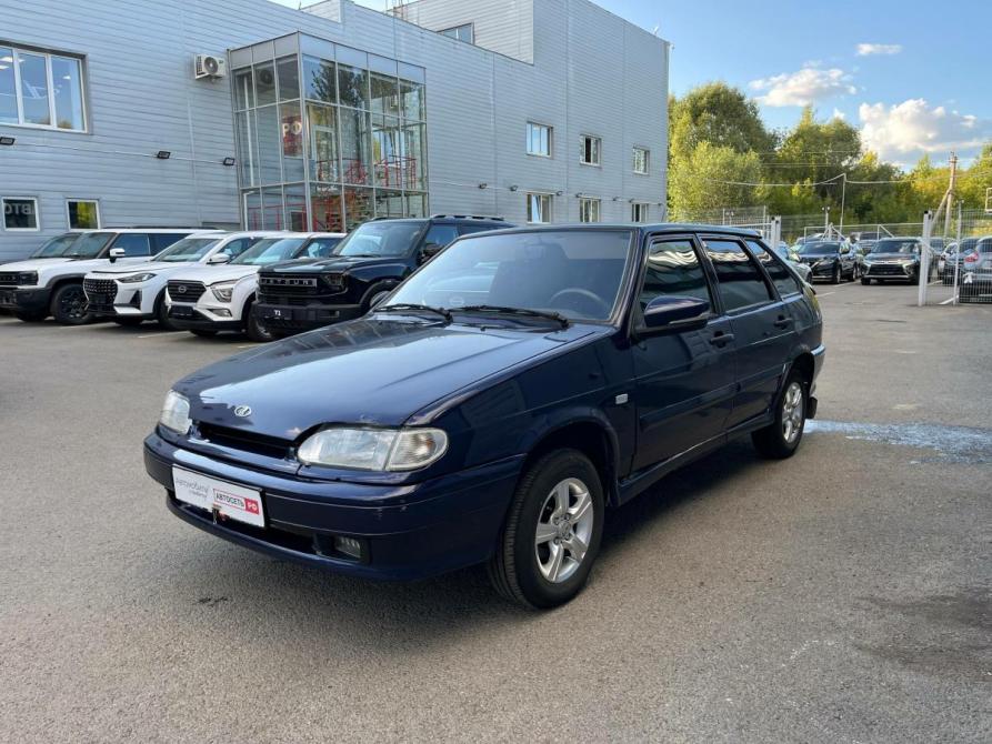 Lada (ВАЗ) 2114 Нижнекамск  - изображение 3